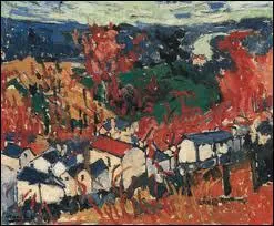 Qui a peint 'Soleil d'hiver' ?