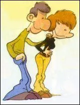 Qui sont-ils pour Titeuf ?