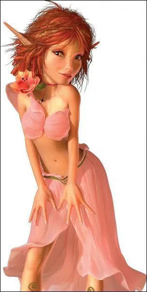 Selenia est ... ... ... de la valle des Minimoys.