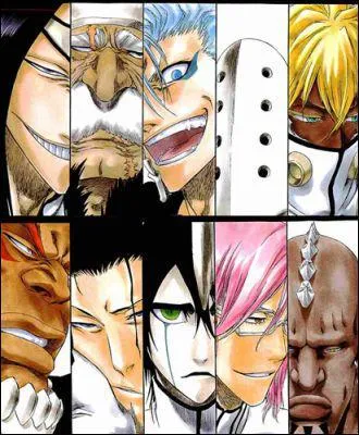 Comment se nomment les deux dernires ?