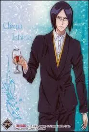 Qui a tranch le bras d'Ichida ?