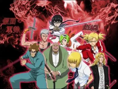 Comment se nomme le groupe dirig par Shinji Hirako ?