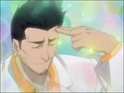 Qu'apprend-on sur le pre d'Ichigo ?