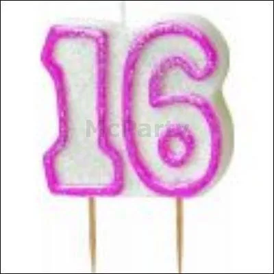 Comment dit-on le chiffre ''seize'' en anglais ?