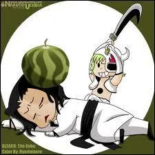 Pourquoi est-elle apparue ? (Lilynette)