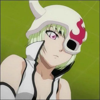 Quel est le rang de ce personnage dans l'Espada ?