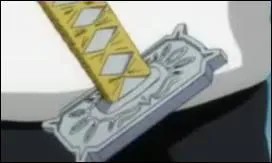 Quel est son Zanpakut ?