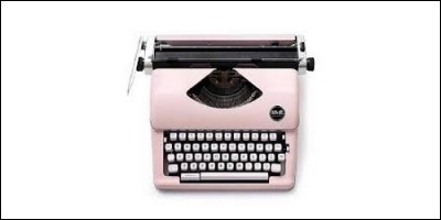 Par quelles lettres un clavier de machine à écrire français commence-t-il ?