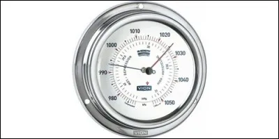 Qui a inventé le baromètre ?