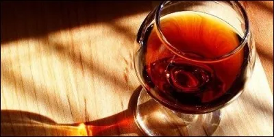 Quelle partie du corps sert à mesurer une petite quantité de porto ?