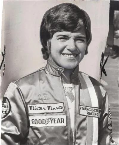 Lella Lombardi s'est distingue en :