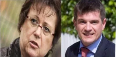 Ils ont eu le mme ministre. Lequel ?