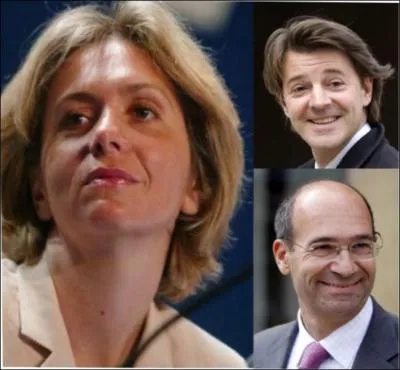 Ils ont eu le mme ministre. Lequel ?