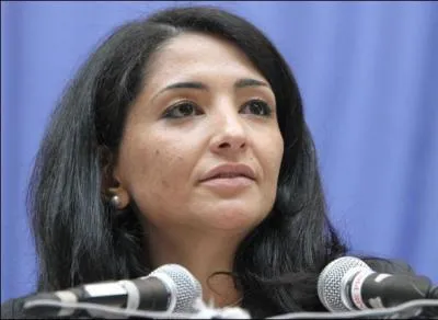 Secrtaire d'Etat charge de la jeunesse et de la vie associative, c'est :