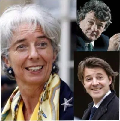 Ils ont eu le mme ministre. Lequel ?