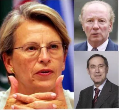 Ils ont eu le mme ministre. Lequel ?