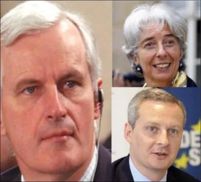 Ils ont eu le mme ministre. Lequel ?