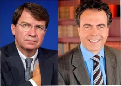 Ils ont eu le mme ministre. Lequel ?