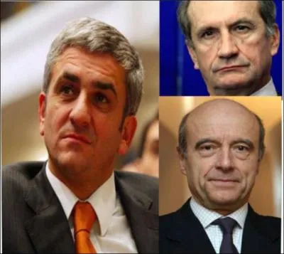 Ils ont eu le mme ministre. Lequel ?