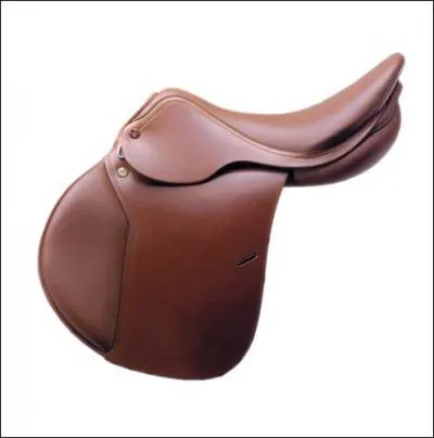 Quel est le nom de cette selle ?