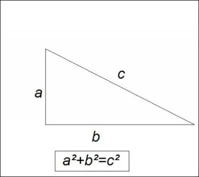 On calcule un triangle grce au thorme de Thals et de ...