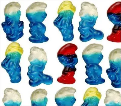 Quel est ce bonbon ?