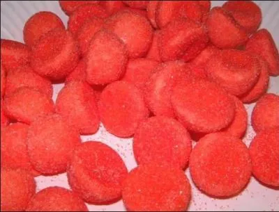 Quel est ce bonbon ?