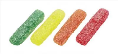 Quel est ce bonbon ?