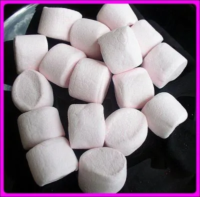 Quel est ce bonbon ?