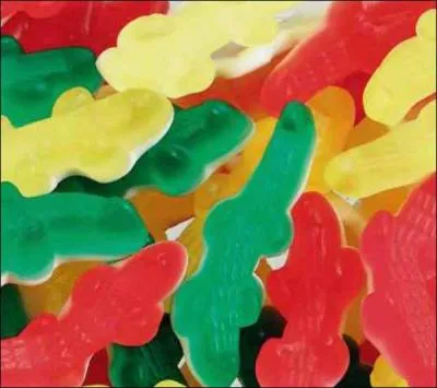 Quel est ce bonbon ?