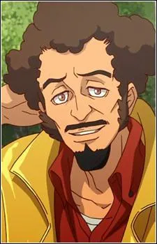 Qui est ce personnage ?