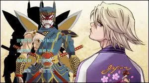 Qui sont ces personnages ?