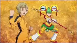 Qui sont ces personnages ?