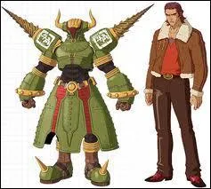 Qui sont ces personnages ?