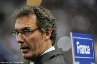 Le(s)quel(s) de ces joueurs franais a vu son tir heurter le poteau ou la barre transversale ?