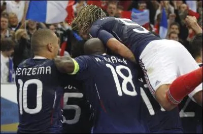 Quelles quipes affronteront l'Equipe de France lors de ses derniers matchs ?