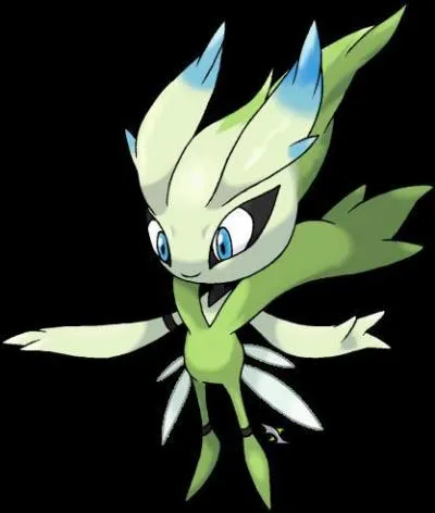 Ce Pokmon existe-t-il vraiment ?