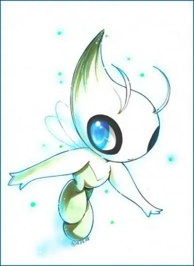 De quel type est ce Pokmon ?