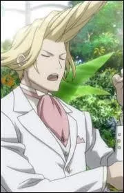 Qui est ce personnage ?