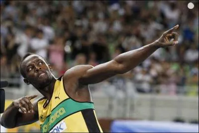 L'un des vnements de cette journe de championnats tait la finale du 200m masculin avec Usain Bolt et Christophe Lematre. Usain Bolt l'a emport avec un temps de...