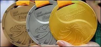 Avec la mdaille de Christophe Lematre en poche, quel est actuellement le bilan de l'Equipe de France d'athltisme ?