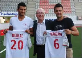 D'o viennent Mangani et Niculae ?