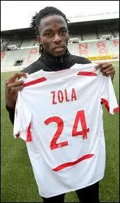 Quel est le prnom de Zola ?