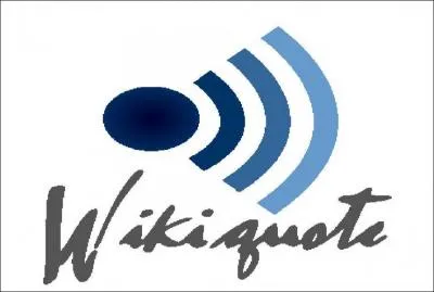 Qu'est-ce que le Wikiquote ?