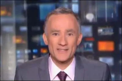 Comment s'appelle ce prsentateur du JT ?