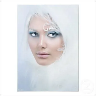 Chion est la fille de qui et est la desse de quoi ?