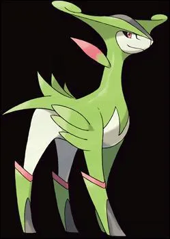 Ce Pokmon existe-t-il vraiment ?