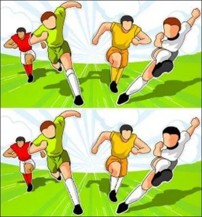 Combien y a-t-il de diffrences ?