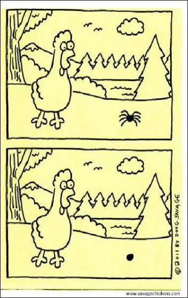 Combien y a-t-il de diffrences ?