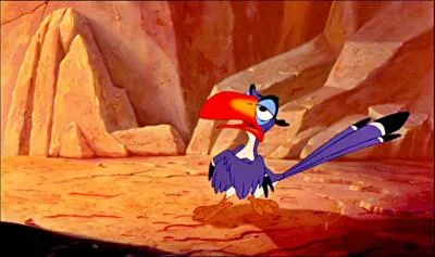 Moraliste du roi lion ...